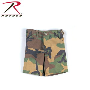 XRLbYV[c/ROTHCO KIDS B.D.U.'S SHORTS:6933(2Fj