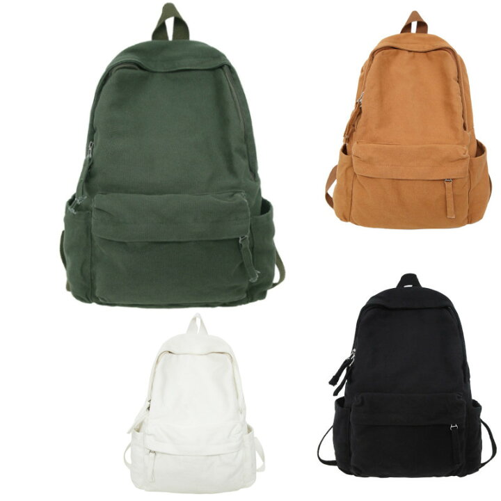 楽天市場】ヴィンテージ キャンバス バックパック 帆布 リュック  