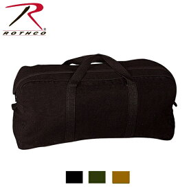 ROTHCO（ロスコ)タンカースタイル ツール バッグ/Canvas Tanker Style Tool Bag:8182他（3色）
