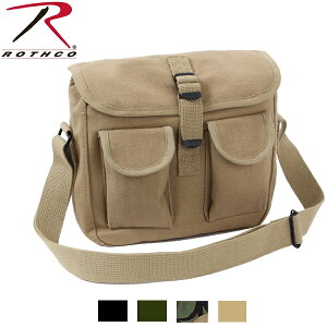 ���X�R (Rothco) Ammo �L�����o�X �V�����_�[�o�b�O :2278���i5�F�j