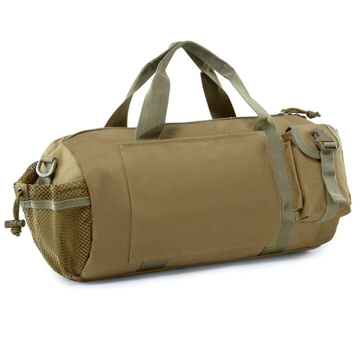 楽天市場】ミリタリー ショルダー ドラム バッグ Shoulder Bag:（5色 
