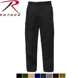 ロスコ ROTHCO 無地 6ポケット カーゴパンツ twill 6pocket cargo PANTS:7971他(8色）