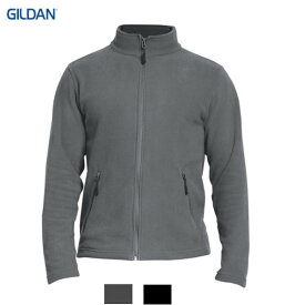 【英国EU企画】ギルダン Gildan フリース ジャケット Hammer&reg; unisex microfleece jacket
