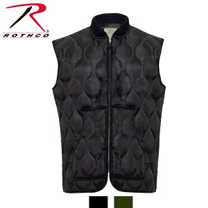 ���X�R �L���e�B���O �x�X�g�iRothco Quilted Woobie Vest �j10434 ���i2�F�j
