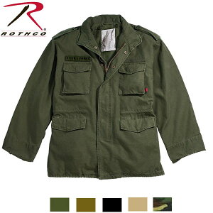 ROTHCO VINTAGE M-65 FIELD JACKETS iXR re[W M-65 tB[hWPbgj8603i5Fj