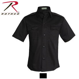 ROTHCO S/S TACTICAL SHIRT（ロスコ ショートスリーブ シャツ）30205他（2色）