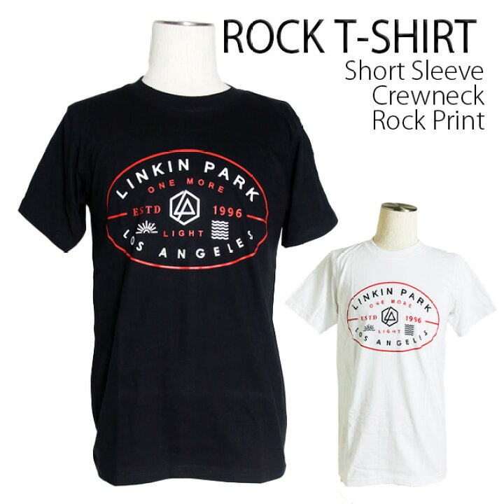 楽天市場】Linkin Park Tシャツ リンキンパーク ロックTシャツ バンドT 