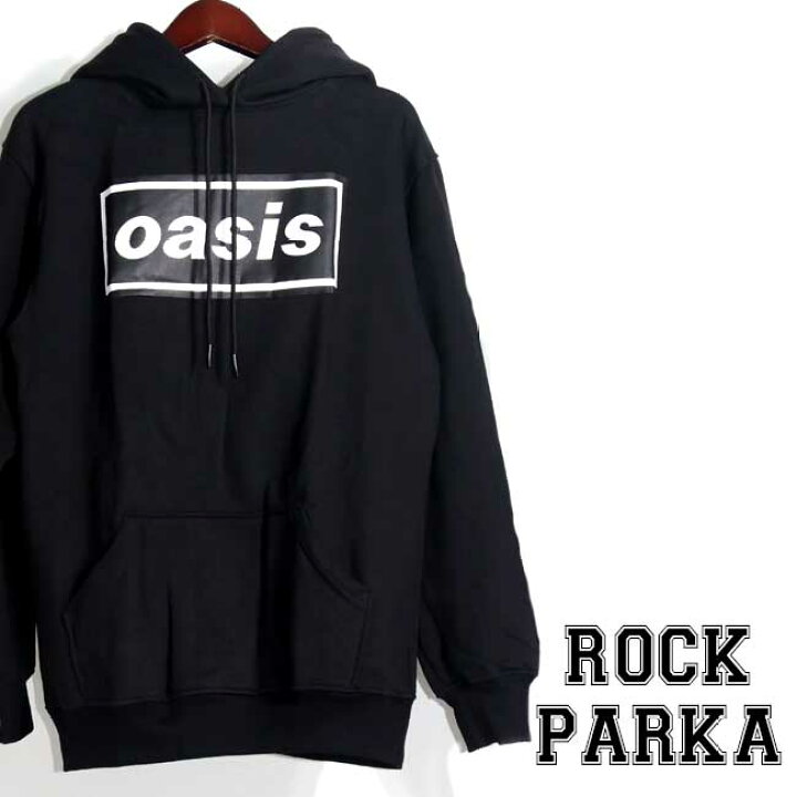 FM802 35th ANNIVERSARY“Be FUNKY!!”ROCK KIDS 802－OCHIKEN Goes ON!!-SPECIAL  LIVEHIGH!HIGH!HIGH! Supported by 栗本鐵工所 [レコウェア] パーカー オアシス バンド ロック パンク メタル 00309-216mlh キッズ