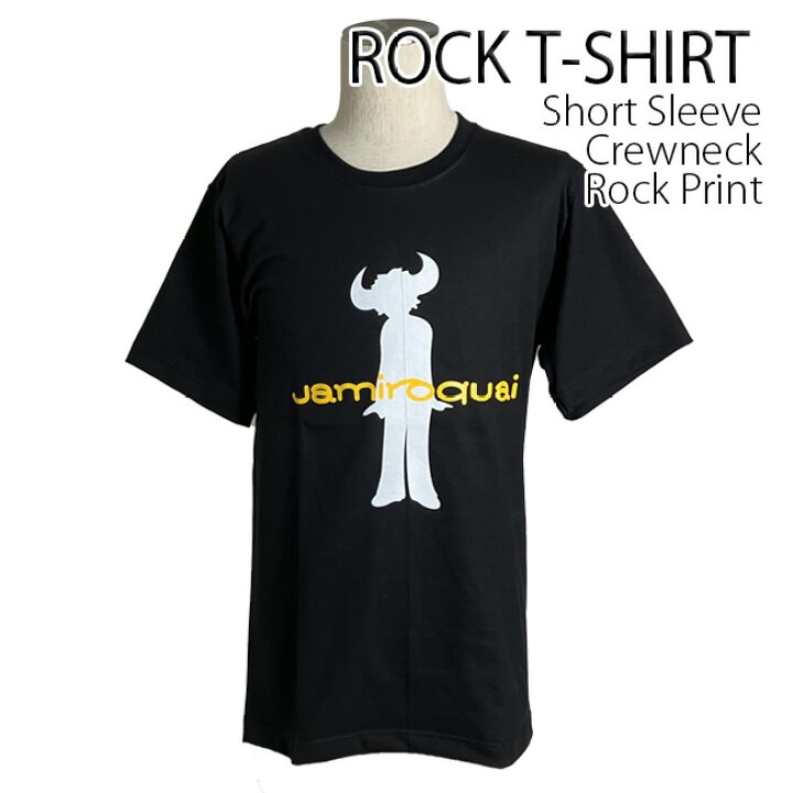 楽天市場】[送料無料]Jamiroquai Tシャツ ジャミロクワイ Buffaloman 