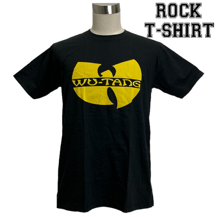 楽天市場】Wu-Tang Clan グラフィック Tシャツ ウータン クラン 定番 