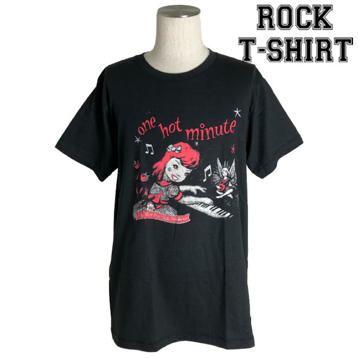 楽天市場】Red Hot Chili Peppers グラフィック Tシャツ レッドホット 