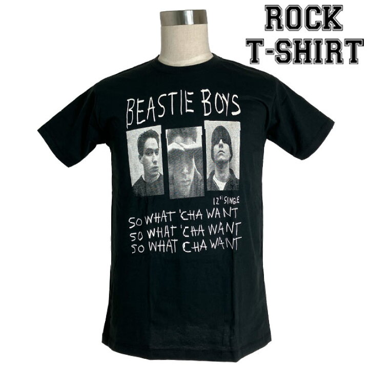 楽天市場】Beastie Boys グラフィック Tシャツ ビースティ ボーイズ  