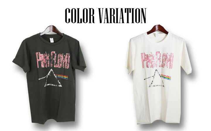 楽天市場】ヴィンテージ風 Pink Floyd Tシャツ ピンク・フロイド Dark 