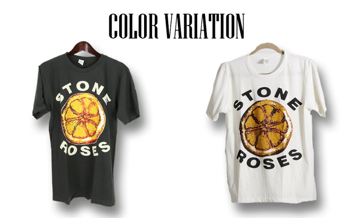 楽天市場】ヴィンテージ風 The Stone Roses Tシャツ ザ ストーン 