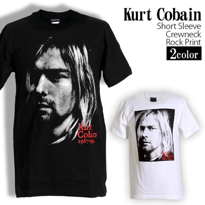 楽天市場】Nirvana ニルヴァーナ Tシャツ ニルバーナ ロックTシャツ 