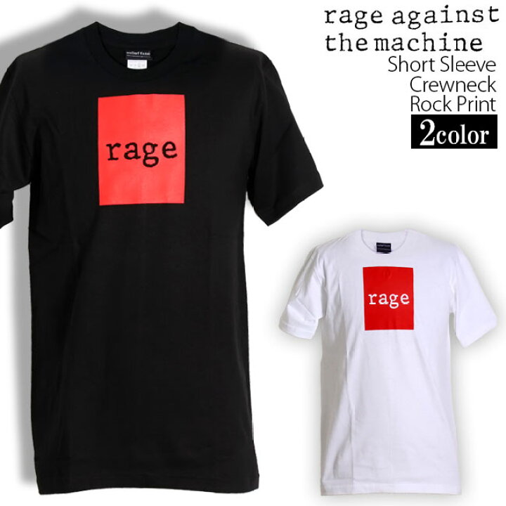 楽天市場】Rage Against the Machine Tシャツ レイジアゲインストザ  