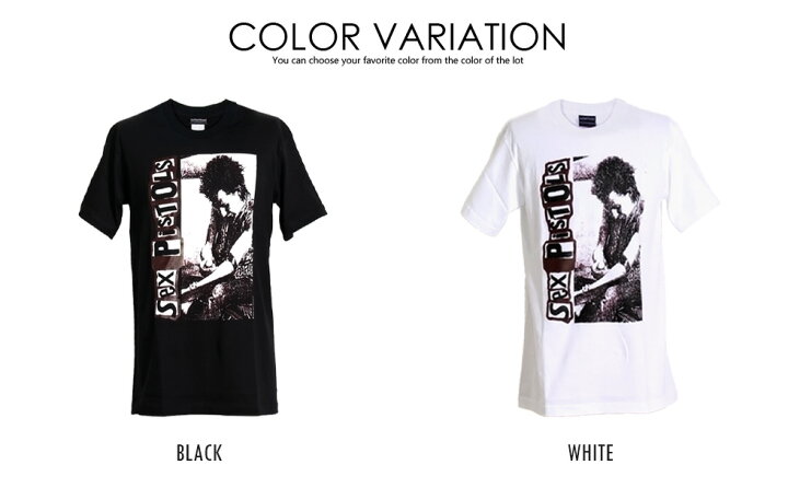 楽天市場】Sex Pistols Tシャツ セックスピストルズ Sid Vicious シド 