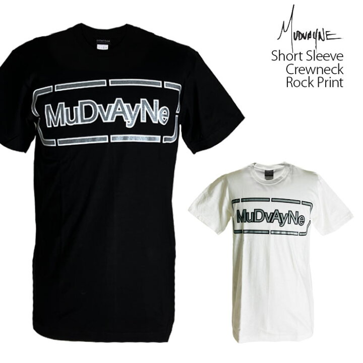楽天市場】Mudvayne Tシャツ マッドヴェイン ロックTシャツ バンドT  