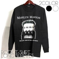 楽天市場】マリリンマンソン tシャツの通販