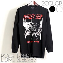 楽天市場】ロンt ロック（柄プリント）（Tシャツ・カットソー 