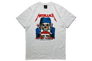 Metallica T�V���c ���^���J ���b�NT�V���c �o���hT�V���c ���� �����Y ���f�B�[�X ���������� �o��T ���b�NT �o���hT �_���X ���b�N �p���N �傫���T�C�Y �� �� �z���C�g M L XL �t �� ������� T�V