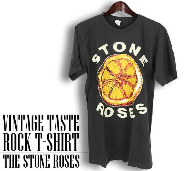 楽天市場】ヴィンテージ風 The Stone Roses Tシャツ ザ ストーン  
