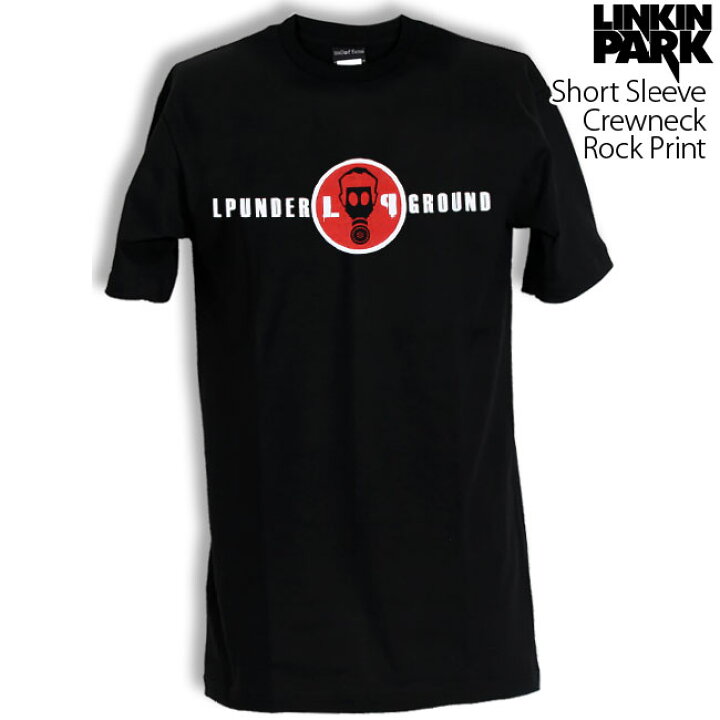 楽天市場】Linkin Park Tシャツ リンキンパーク LP Underground 半袖 