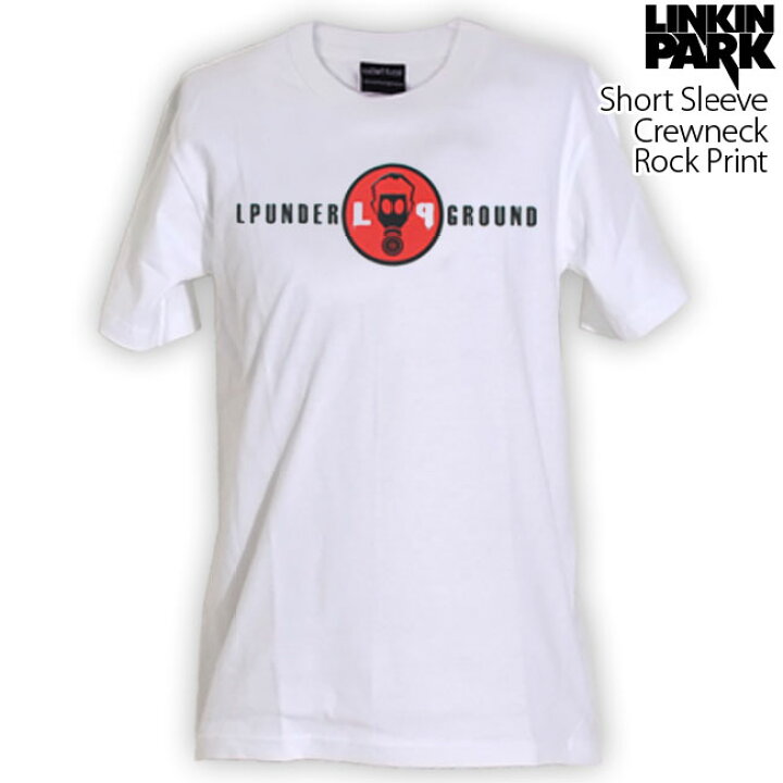 楽天市場】Linkin Park Tシャツ リンキンパーク LP Underground 半袖 