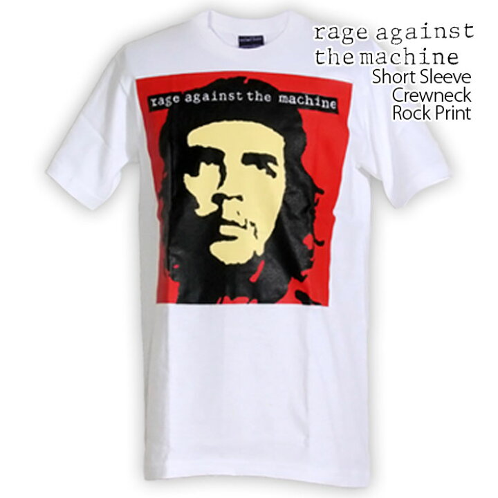 楽天市場】Rage Against the Machine Tシャツ レイジアゲインストザ 
