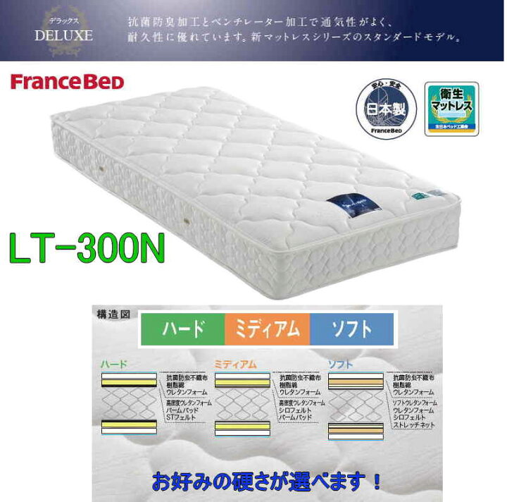 楽天市場】【送料無料】即納可能】フランスベッド製ライフ 