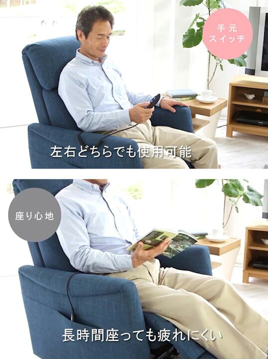 楽天市場】【送料無料】【売り切れ】koizumiコイズミ製電動立ち上がり 