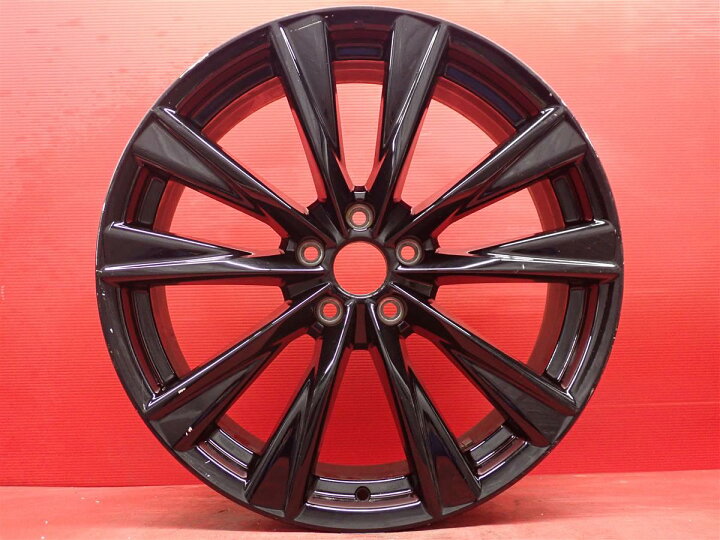 新車外し 】レクサスNX バージョンL 純正アルミホイールセット 20  