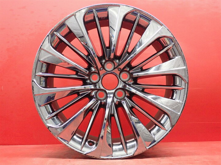 楽天市場】レクサス LS500(50系)純正オプション20inch 8.5Jx20 +25 5 