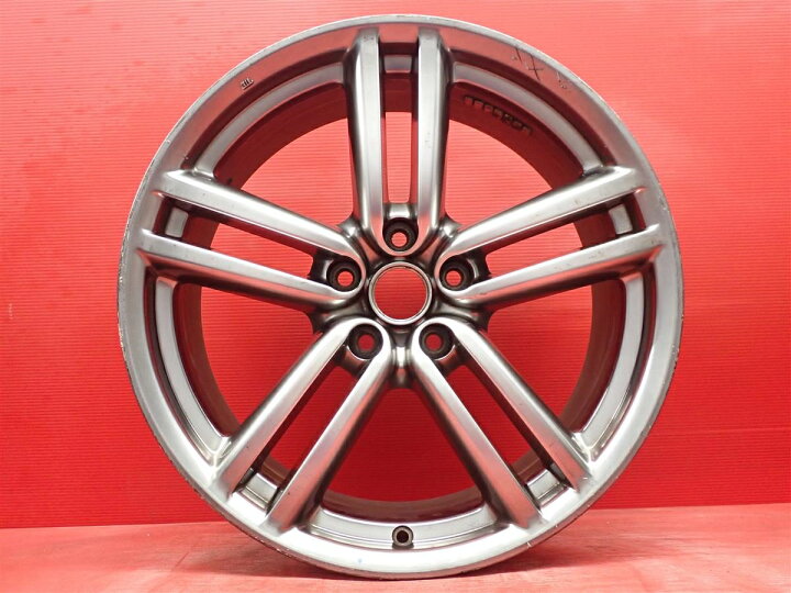 楽天市場】フーガ 純正 8.5Jx19 +50 5/114.3 ハイパーブラック : 中古 