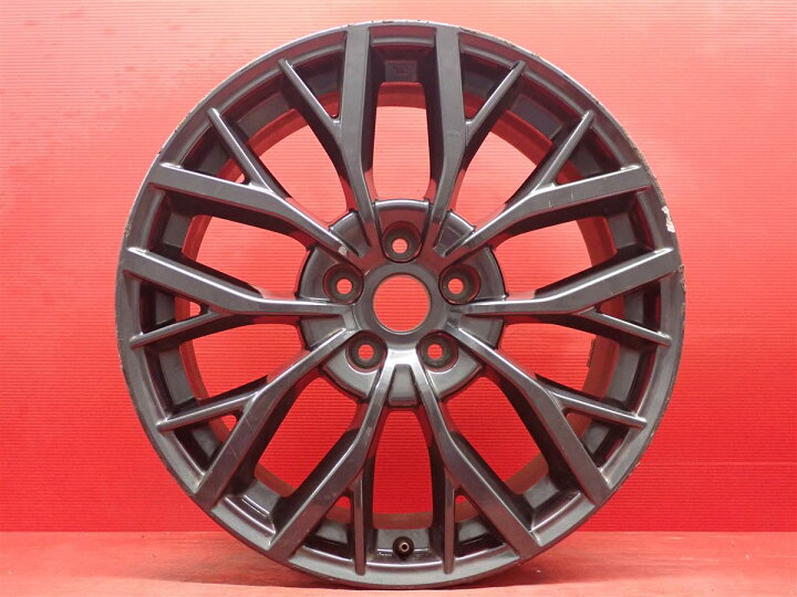 楽天市場】WRX STI (VAB) Type S 後期 純正 8.5Jx19 +55 5/114.3 
