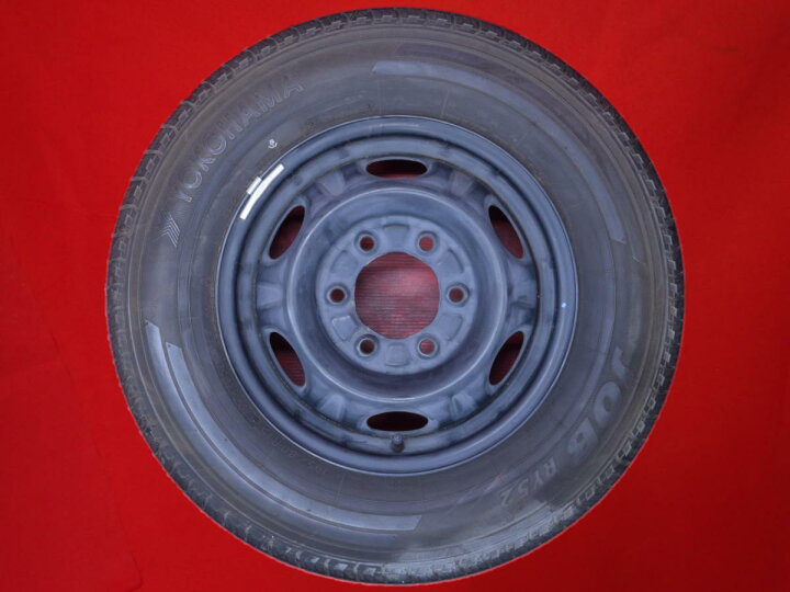 楽天市場】ヨコハマ ジョブ RY52 YOKOHAMA JOB RY52 195/80R15 107 