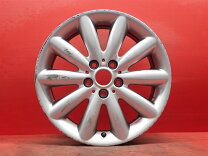 楽天市場】mini 純正 ホイール 17インチ 中古の通販