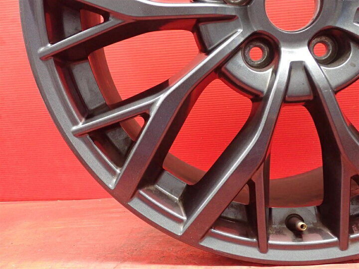 楽天市場】WRX STI (VAB) Type S 後期 純正 8.5Jx19 +55 5/114.3 