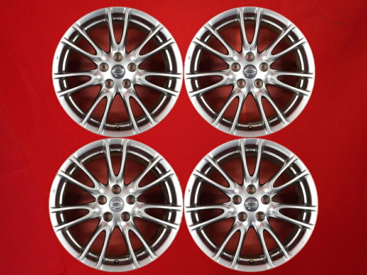 楽天市場】スカイライン (V36系)350GTタイプSP純正 7.5/8.5Jx18 +45 5 
