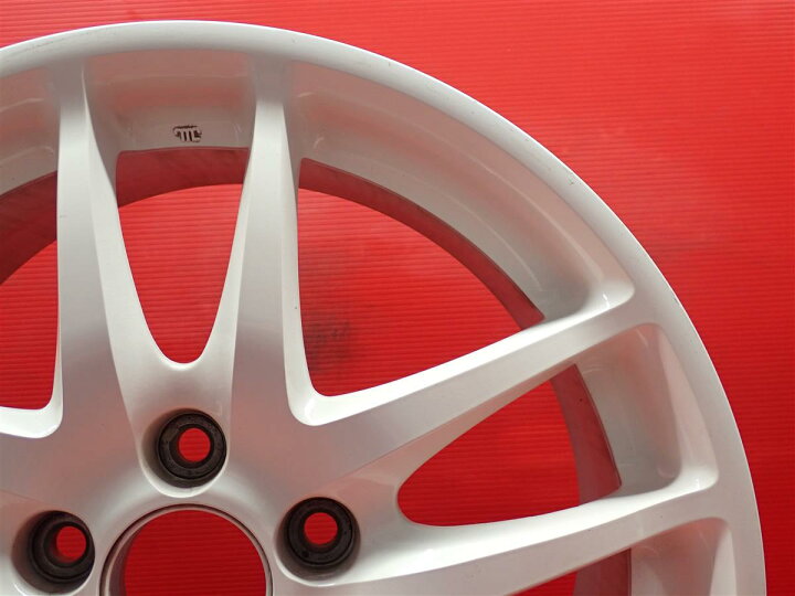 楽天市場】インテグラ タイプR(DC5)純正 7Jx17 +60 5/114.3 ホワイト 