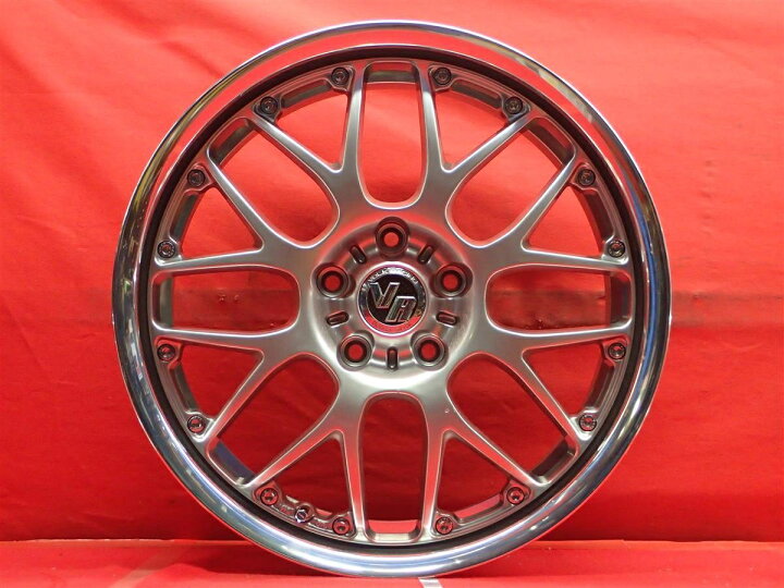 楽天市場】VOLK RACING(ボルクレーシング) SFウィニング 7.5Jx18 +42 5 