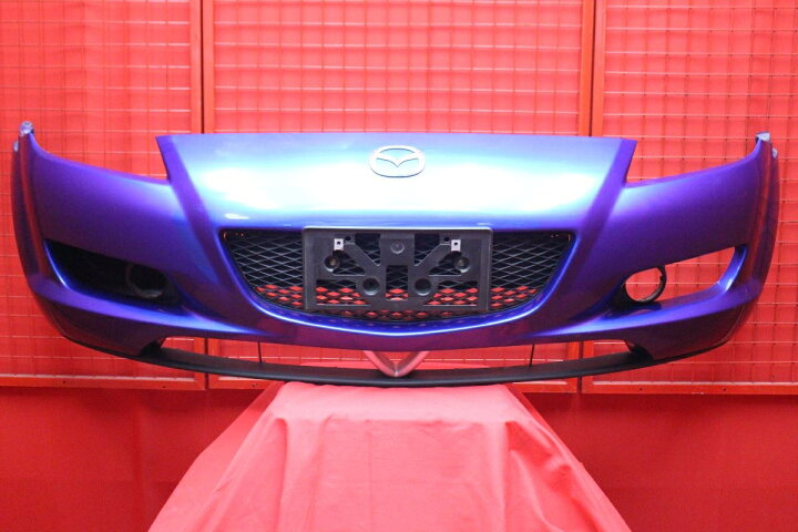 楽天市場】マツダ RX-8 純正フロントバンパー : 中古タイヤ・ホイール 