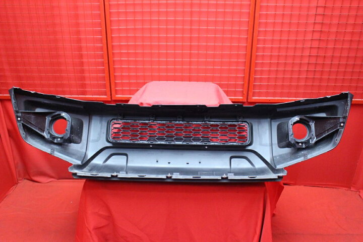 楽天市場】スズキ ジムニーシエラ JB74W 純正フロントバンパー : 中古 