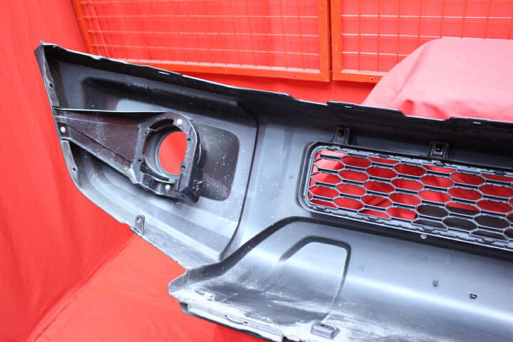 楽天市場】スズキ ジムニーシエラ JB74W 純正フロントバンパー : 中古 