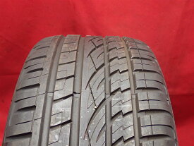 コンチネンタル コンチ クロス コンタクト UHP CONTINENTAL ContiSportContact UHP 245/45R20 103V 300 300C Eペイス LC500 LC500h LS500 V90 クロスカントリー XJ カマロ ジープ グランドチェロキー チャージャー チャレンジャー レンジローバー イヴォーク
