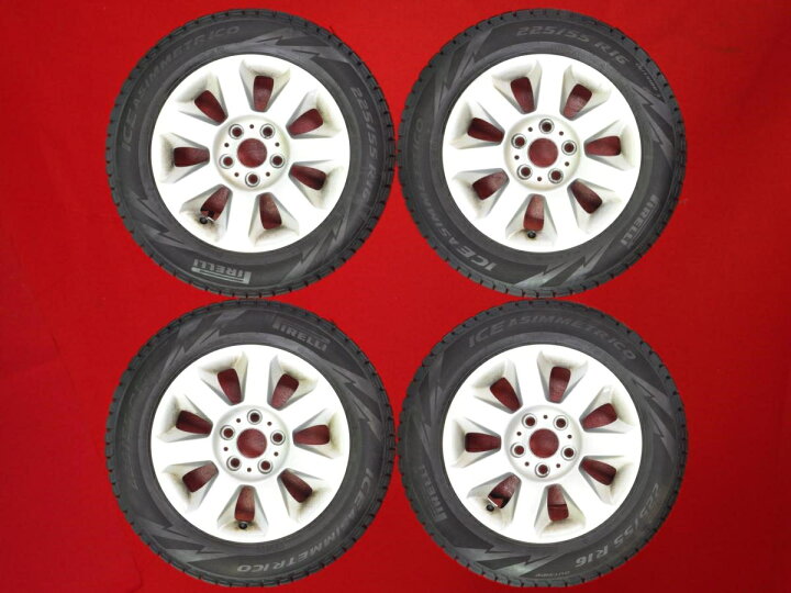楽天市場】ピレリ アイス アシンメトリコ PIRELLI ICE ASIMMETRICO 225 