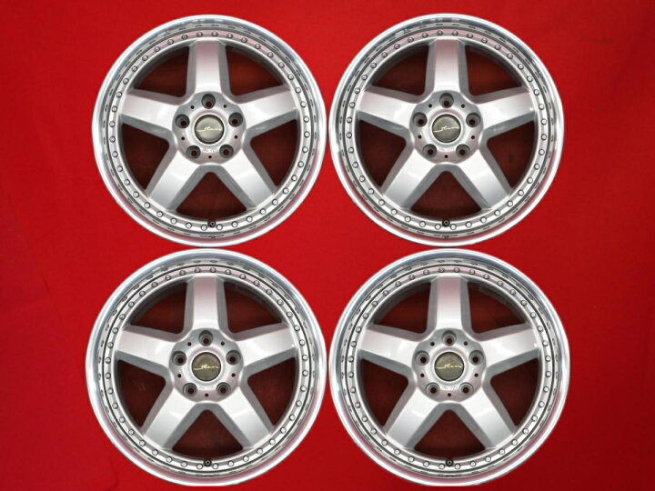 HINODE シュテルン ビースト 17インチHINODEX STERN ヒノデックス 