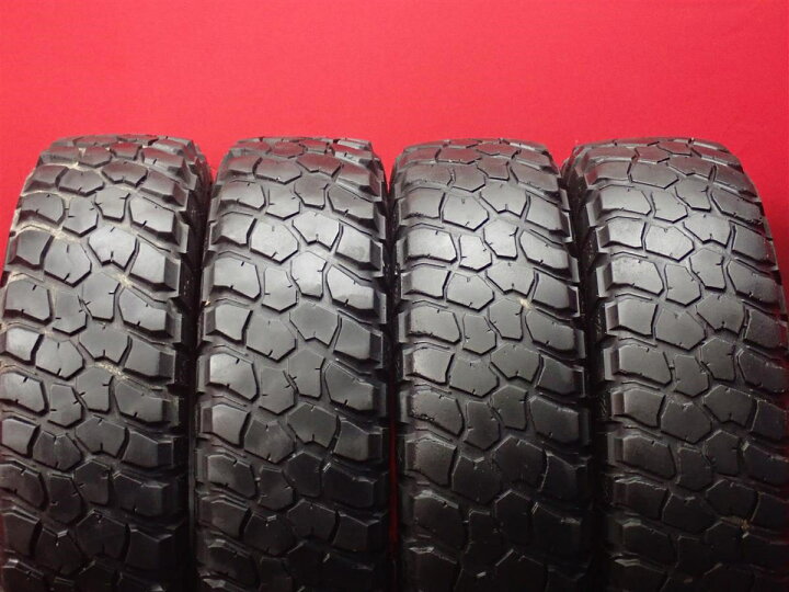 楽天市場】BFグッドリッチ マッドテレーン T/A KM2 BFGoodrich 