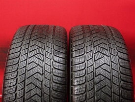 ピレリ スコーピオン ウィンター PIRELLI SCORPION WINTER 285/45R21 113W X7 ファンタム ファンタム クーペ ファンタム ドロップヘッドクーペ