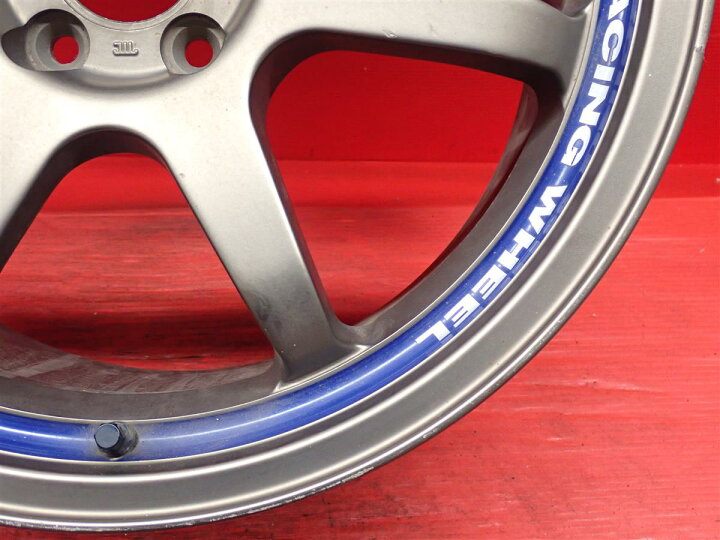 楽天市場】ウェッズスポーツ SA-90 8Jx17 +42 5/100 ブロンズ系 : 中古 